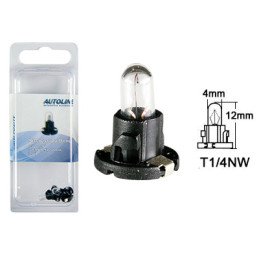 Plastmasas cokola spuldze