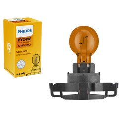 Lemputė PHILIPS PY24W 12V...
