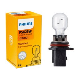 Spuldze PHILIPS PSX26W 12V...