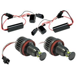 BMW Angel Eye LED pora...