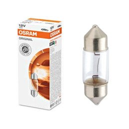 OSRAM ORIGINAL 12V 10W...