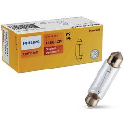 Lamp PHILIPS Festoon 12V...