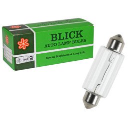 Lemputė 12v 21w 15x44mm