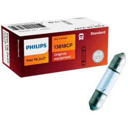 Spuldze PHILIPS FESTOON 24V...