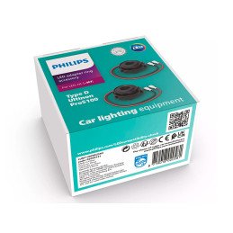 Lamp adapter PHILIPS H7 LED...