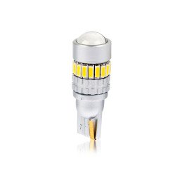 LED lampu pāris T10 5000K...