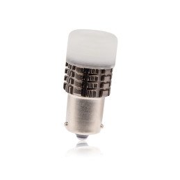 LED lemputė BAU15S geltona...