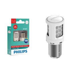 Лампа PHILIPS P21/5 LED RED...