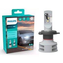 Лампа PHILIPS LED H4 12/24V...