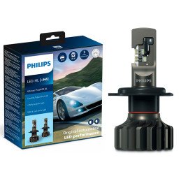 Spuldze PHILIPS LED H4...