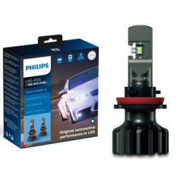 Lemputė PHILIPS LED rūko...