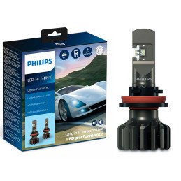 Lamp PHILIPS LED H11 12/24V...