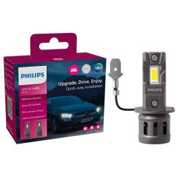 Spuldze PHILIPS LED H3 12V...