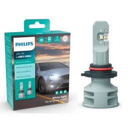 Lemputė PHILIPS LED HB3/HB4...