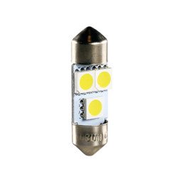 LED Festoon 31mm 12V (metal...
