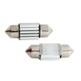 LED bulb 31mm 24V 8000K...