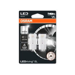 OSRAM LED spuldze 12V W21W...