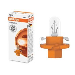 OSRAM Oriģinālā BX8.4d...