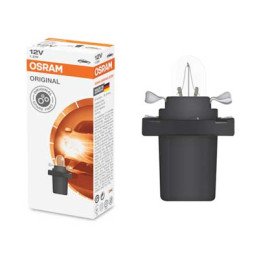 OSRAM Oriģinālā B8.5d 1.2W...