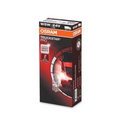 OSRAM Truckstar Pro 24V W5W...