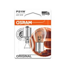 OSRAM ORIGINAL P21W 24V...
