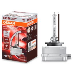 Spuldze OSRAM Xenarc Night...
