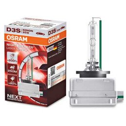 lemputė OSRAM D3S Xenarc...