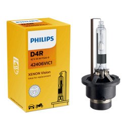 Lemputė PHILIPS Xenon D4R...
