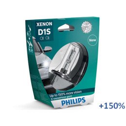 Lemputė PHILIPS D1S Xenon...