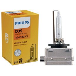 Lemputė PHILIPS D3S Xenon...