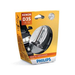 Lemputė PHILIPS D3S Xenon...