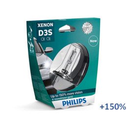 Lemputė PHILIPS D3S Xenon...