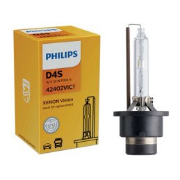 Лампа PHILIPS D4S Xenon...