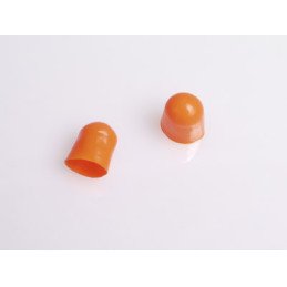 Spuldzes pārsegs, silikona,...