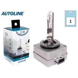 Ксеноновая лампа D1R 4300K