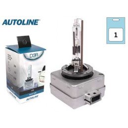 Bulb AUTOLINE Xenon D3R 4300K