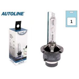 lemputė XENON D4S 4300K