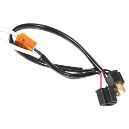 rezistorius 25W H4 ksenono...