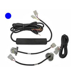 bākugunis komplekts LED...