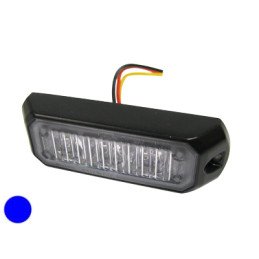 beacon 3-LED surface blue...