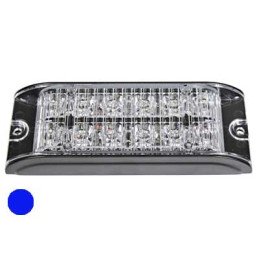 beacon 12-LED 180° blue...