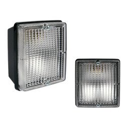 Reverse light 120x129mm