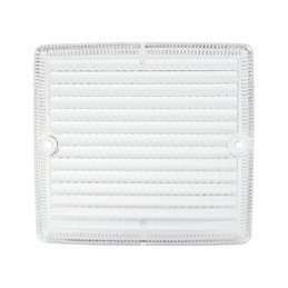 Lamp glass white TALMU