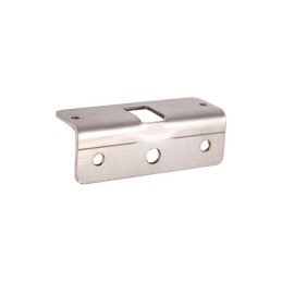 Mounting foot, stainless...