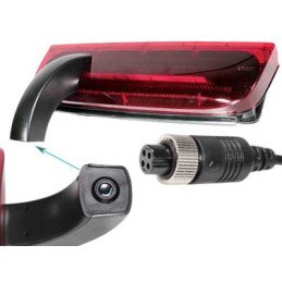 Brake light camera Ford...