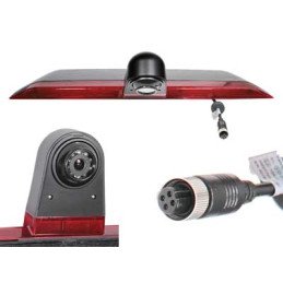 Stabdymo žibinto kamera VW...