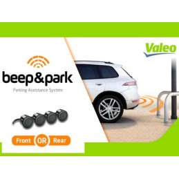 Parkavimo jutiklių...