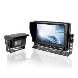 Galinio vaizdo kamera NSD...