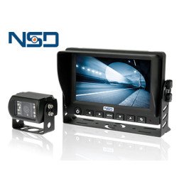Rear view camera kit NSD...