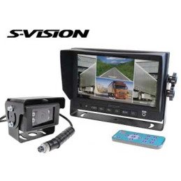 Galinio vaizdo kamera...